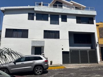Depto amueblado y equipado en renta en Olímpica Coyoacán 2 rec, 2 baños