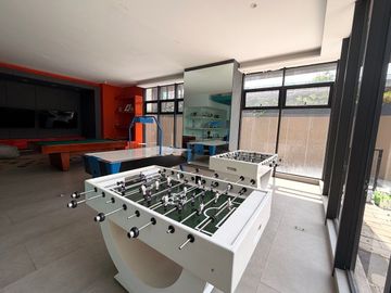 Departamento en renta amueblado en Urbano Town Los Alpes
