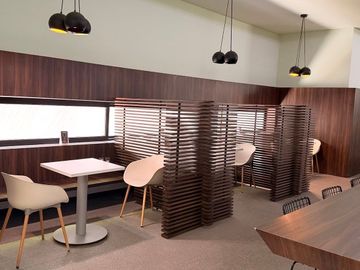 Departamento en renta amueblado en Urbano Town Los Alpes