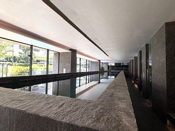 Departamento en renta amueblado en Urbano Town Los Alpes