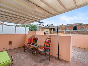 Casa en Venta con Historial de Airbnb en San Miguel de Allende | Inversión