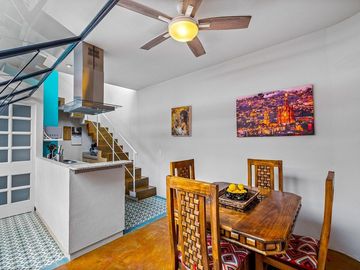 Casa en Venta con Historial de Airbnb en San Miguel de Allende | Inversión