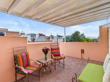 Casa en Venta con Historial de Airbnb en San Miguel de Allende | Inversión