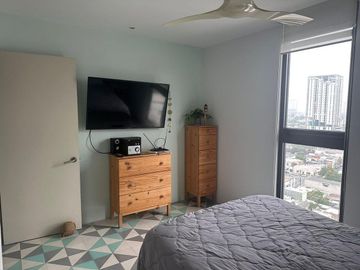 Departamento Amueblado en Torre Semillero, Zona Centro