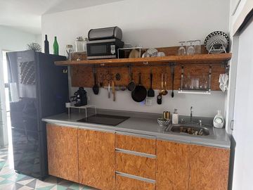 Departamento Amueblado en Torre Semillero, Zona Centro