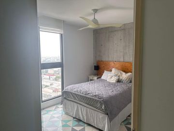 Departamento Amueblado en Torre Semillero, Zona Centro