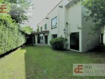 Casa en condominio - Club de Golf los Encinos