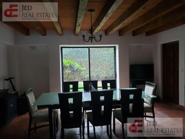 Casa en condominio - Club de Golf los Encinos