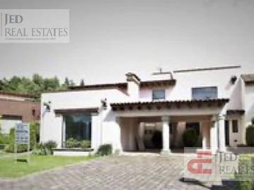Casa en condominio - Club de Golf los Encinos