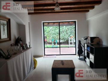 Casa en condominio - Club de Golf los Encinos