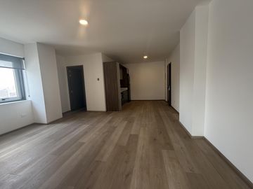 Departamento en RENTA equipado opcion amueblado Centro Monterrey