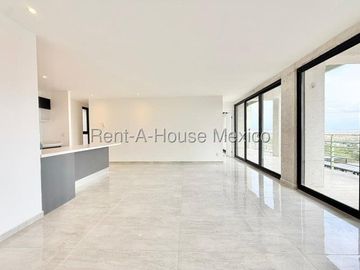 Departamento en Renta en Altos de Juriquilla | Vista Panorámica RAH421