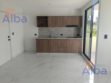DEPARTAMENTO NUEVO EN RENTA EN VILLAS TE