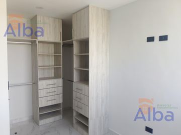 DEPARTAMENTO NUEVO EN RENTA EN VILLAS TE