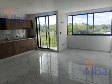 DEPARTAMENTO NUEVO EN RENTA EN VILLAS TE