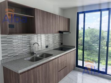 DEPARTAMENTO NUEVO EN RENTA EN VILLAS TE