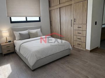 DEPARTAMENTO EJECUTIVO EN RENTA