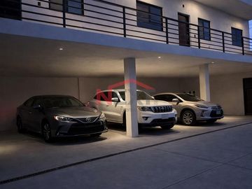 DEPARTAMENTO EJECUTIVO EN RENTA