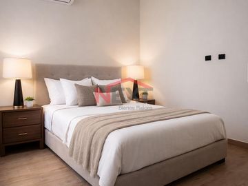 DEPARTAMENTO EJECUTIVO EN RENTA