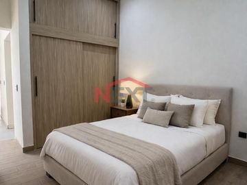 DEPARTAMENTO EJECUTIVO EN RENTA