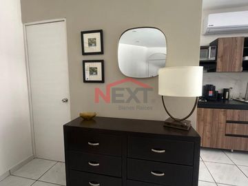 Departamento amueblado tipo loft