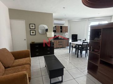 Departamento amueblado tipo loft
