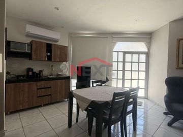 Departamento amueblado tipo loft