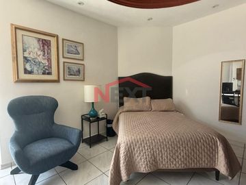Departamento amueblado tipo loft