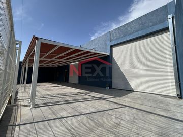 BODEGA EN RENTA | ORIENTE DE SALTILLO