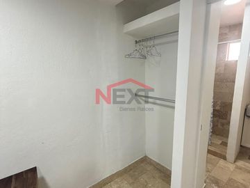 Estudio en Renta a un costado de Club Britania, Tijuana B.C