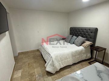 Estudio en Renta a un costado de Club Britania, Tijuana B.C