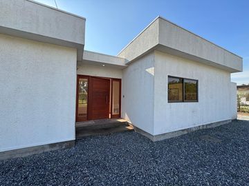 Arriendo Santa Julia Melipilla 3 habitaciones