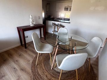 Arriendo Depto 3D+2B Lomas de Papudo V