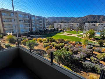 Arriendo Depto 3D+2B Lomas de Papudo V
