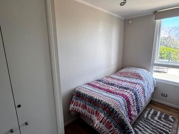 Arriendo Depto 3D+2B Lomas de Papudo V