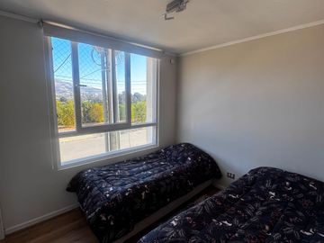 Arriendo Depto 3D+2B Lomas de Papudo V