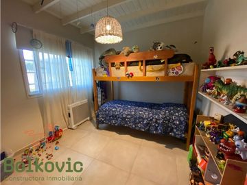 Casa Venta Pinamar Centro Corvina Entre Neptuno Del Bosque 3 Dorm
