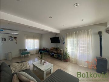 Casa Venta Pinamar Centro Corvina Entre Neptuno Del Bosque 3 Dorm