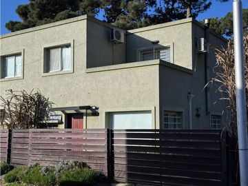 Casa Venta Pinamar Centro Corvina Entre Neptuno Del Bosque 3 Dorm