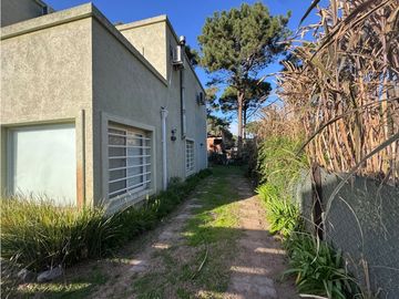 Casa Venta Pinamar Centro Corvina Entre Neptuno Del Bosque 3 Dorm