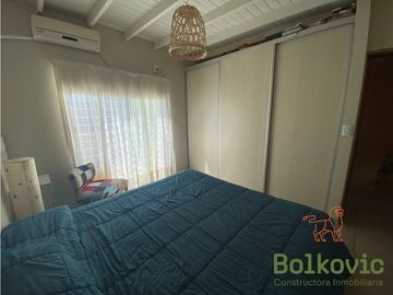 Casa Venta Pinamar Centro Corvina Entre Neptuno Del Bosque 3 Dorm