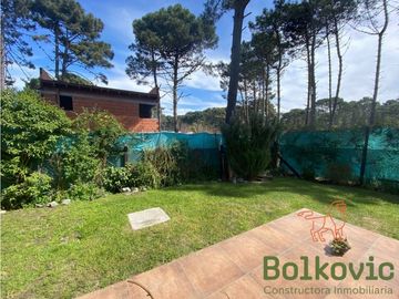 Casa Venta Pinamar Centro Corvina Entre Neptuno Del Bosque 3 Dorm