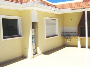 Alquiler PH 3 ambientes con terraza