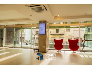 VENTA DEPARTAMENTO DE CATEGORIA EN AV BELGRANO BRIZO HOTEL