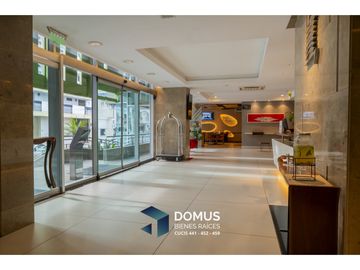 VENTA DEPARTAMENTO DE CATEGORIA EN AV BELGRANO BRIZO HOTEL