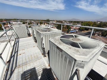 EDIFICIO 4 PISOS Y GALPÓN EN VENTA O ARRIENDO, QUINTA NORMAL