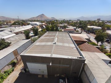 EDIFICIO 4 PISOS Y GALPÓN EN VENTA O ARRIENDO, QUINTA NORMAL