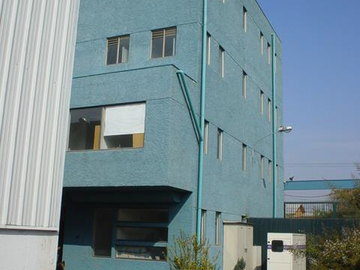 EDIFICIO 4 PISOS Y GALPÓN EN VENTA O ARRIENDO, QUINTA NORMAL