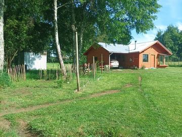 HERMOSA PARCELA EN PITRUFQUEN CON CASA