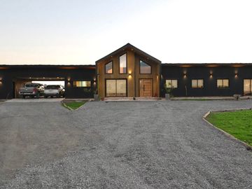 CASA EN VENTA VALLE TRANQUILO ZAPALLAR  4D4B